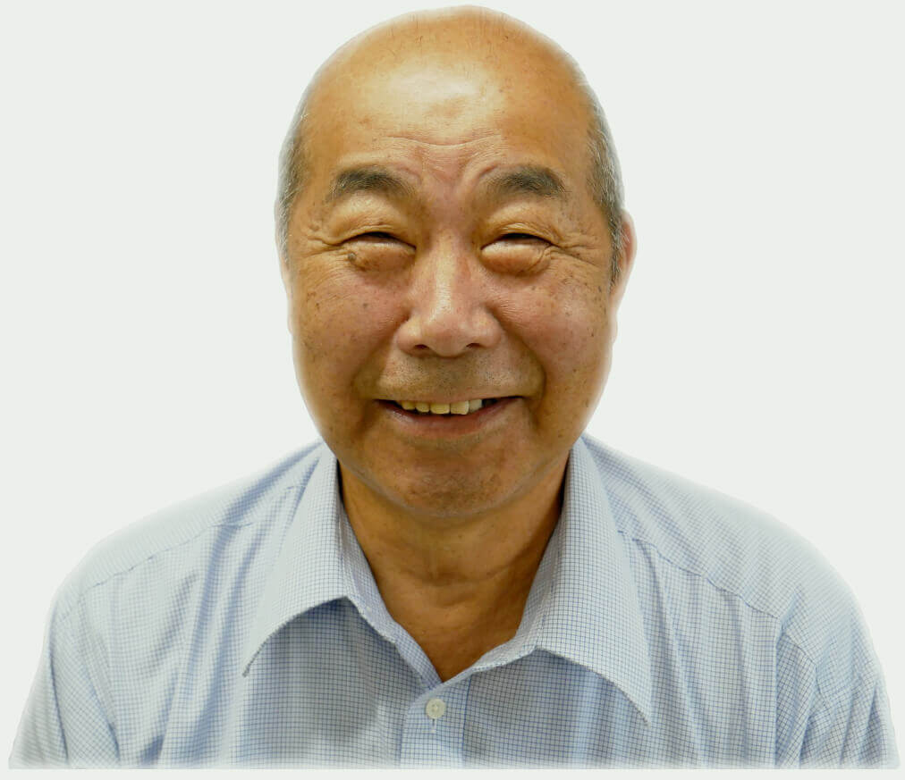 写真:株式会社岡田住設 代表取締役 岡田 一夫